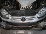 Ноускат передняя часть морда Nose cut на VW Golf Jetta 5 за 300 000 тг. в Алматы