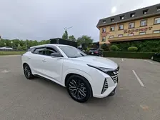 Changan UNI-Z, 2025