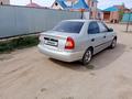 Hyundai Accent 2004 года за 2 300 000 тг. в Актобе – фото 3