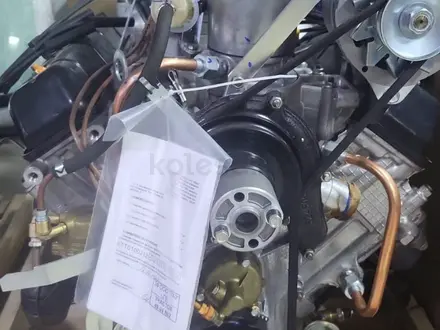 Двигатель ГАЗ 53, ПАЗ 3205 в сборе за 2 065 000 тг. в Астана