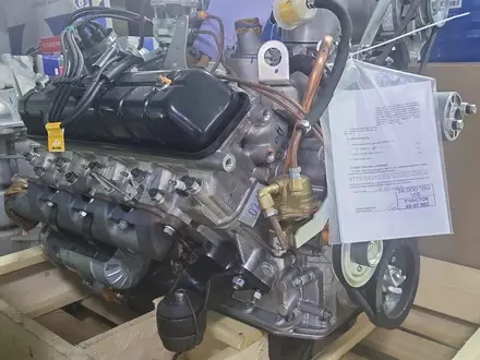 Двигатель ГАЗ 53, ПАЗ 3205 в сборе за 2 065 000 тг. в Астана – фото 4