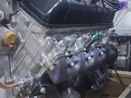 Двигатель ГАЗ 53, ПАЗ 3205 в сборе за 2 065 000 тг. в Астана – фото 5