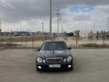 Mercedes-Benz E 320 2005 года за 3 300 000 тг. в Актау