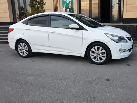 Hyundai Accent 2014 года за 5 700 000 тг. в Шымкент – фото 2