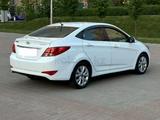 Hyundai Accent 2014 года за 5 700 000 тг. в Шымкент – фото 5