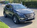 Hyundai Santa Fe 2017 года за 11 200 000 тг. в Астана – фото 4