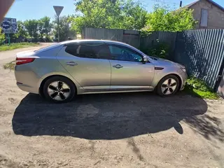 Kia Optima, 2012