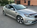 Kia Optima 2012 года за 6 000 000 тг. в Кокшетау – фото 3