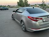 Kia Optima 2012 года за 6 000 000 тг. в Кокшетау – фото 5