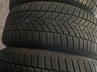 Шины Dunlop 225/50/17, 4шт за 85 000 тг. в Шымкент