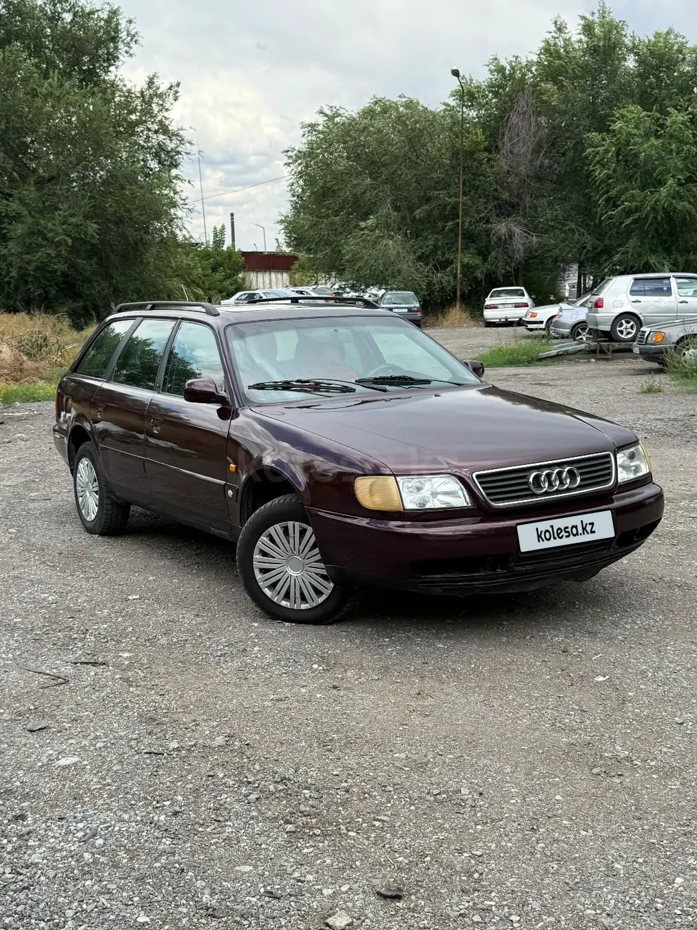Audi A6, 1994