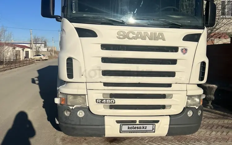 Scania  R 480 2007 года за 21 000 000 тг. в Атырау