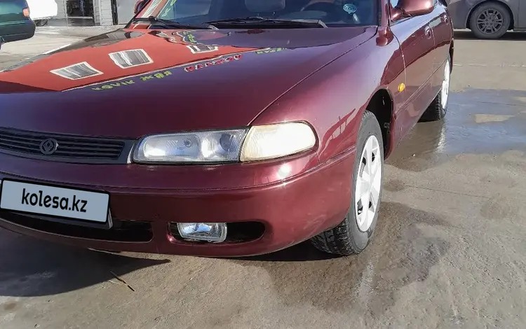 Mazda Cronos 1992 годаүшін1 350 000 тг. в Кызылорда