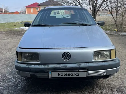 Volkswagen Passat 1988 года за 690 000 тг. в Алматы – фото 4