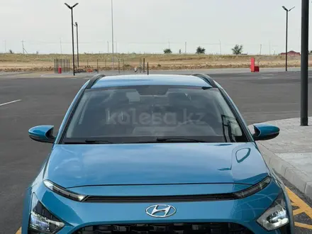Hyundai Bayon 2023 года за 6 200 000 тг. в Шымкент