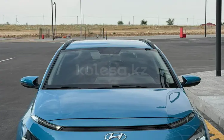 Hyundai Bayon 2023 года за 6 200 000 тг. в Шымкент