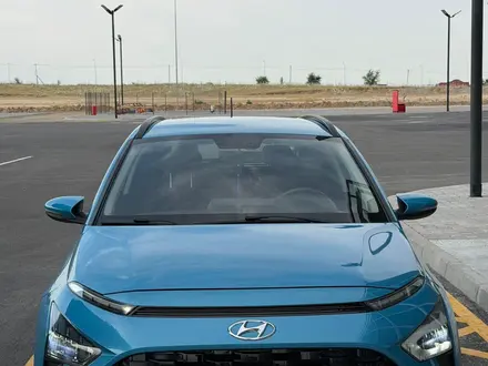 Hyundai Bayon 2023 года за 6 200 000 тг. в Шымкент – фото 2