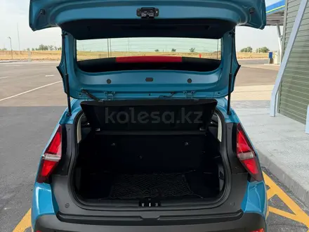 Hyundai Bayon 2023 года за 6 200 000 тг. в Шымкент – фото 5