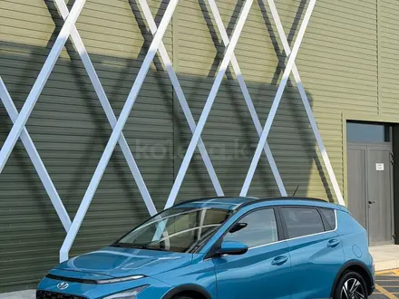 Hyundai Bayon 2023 года за 6 200 000 тг. в Шымкент – фото 7
