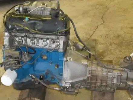 Двигатель Ваз 06 за 150 000 тг. в Усть-Каменогорск