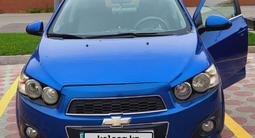 Chevrolet Aveo 2013 годаүшін3 400 000 тг. в Шымкент