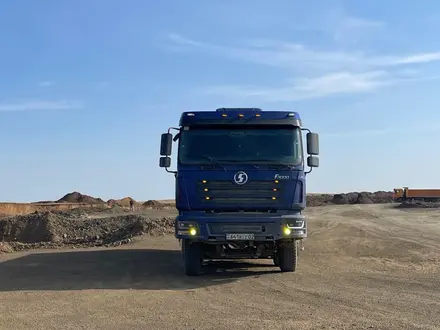 Shacman (Shaanxi)  F2000 2007 года за 15 000 000 тг. в Астана – фото 8