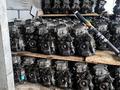 Контрактные Агрегаты из Японии двс 2AZ 2.4 2GR 1MZ за 600 000 тг. в Алматы – фото 14