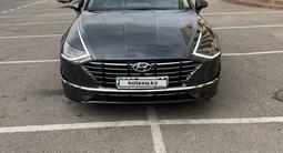 Hyundai Sonata 2023 года за 16 100 000 тг. в Алматы – фото 4