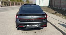 Hyundai Sonata 2023 года за 16 100 000 тг. в Алматы – фото 5