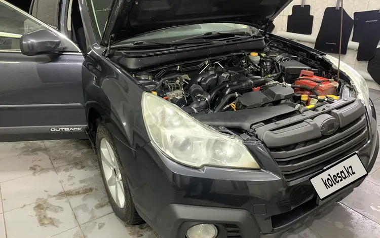 Subaru Outback 2013 годаfor6 500 000 тг. в Астана