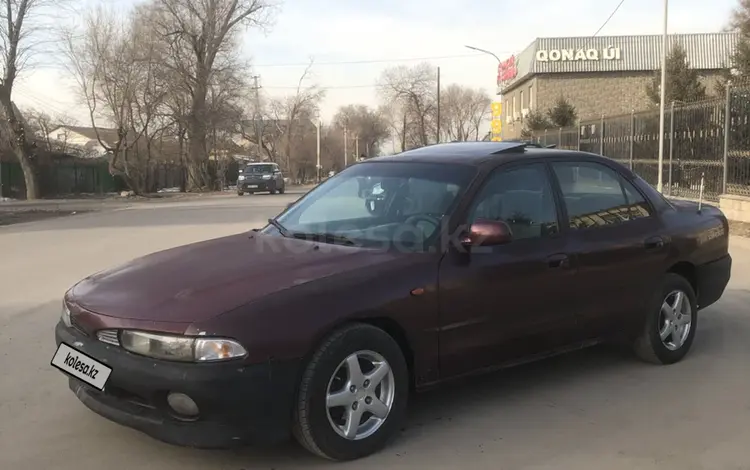 Mitsubishi Galant 1994 годаүшін950 000 тг. в Алматы