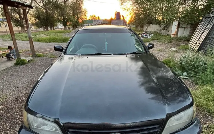 Nissan Cefiro 1996 годаүшін1 000 000 тг. в Алматы