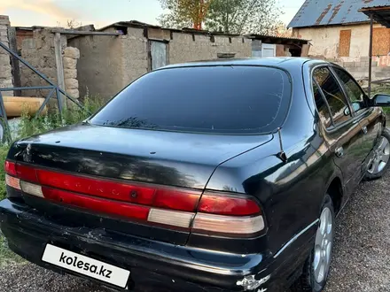 Nissan Cefiro 1996 года за 1 000 000 тг. в Алматы – фото 9