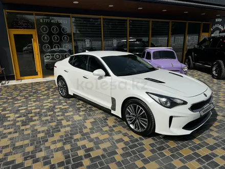 Kia Stinger 2022 года за 16 000 000 тг. в Тараз – фото 3