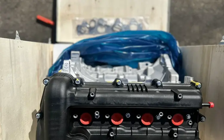 Двигатель G4FC на Hyundai Accent 1.6л. УСТАНОВКА БЕСПЛАТНО за 27 500 тг. в Алматы