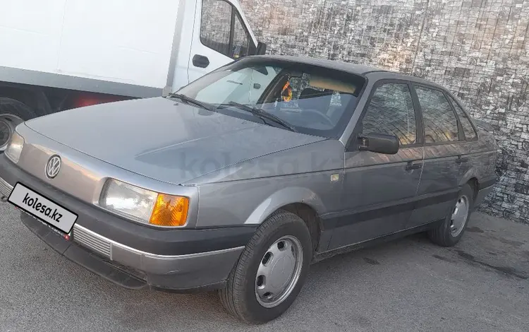 Volkswagen Passat 1990 годаүшін1 300 000 тг. в Шымкент