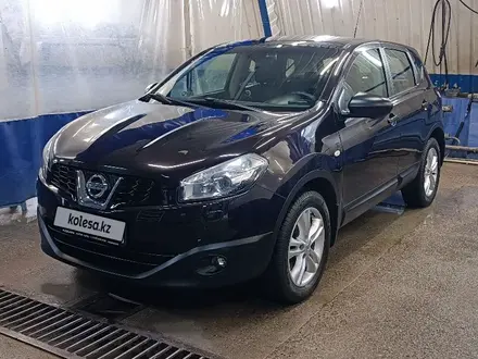 Nissan Qashqai 2013 года за 5 300 000 тг. в Алматы – фото 2