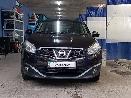 Nissan Qashqai 2013 года за 5 300 000 тг. в Алматы – фото 12