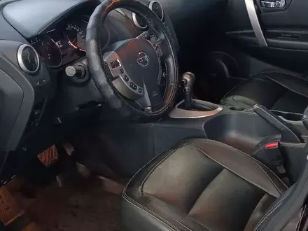 Nissan Qashqai 2013 года за 5 300 000 тг. в Алматы – фото 13