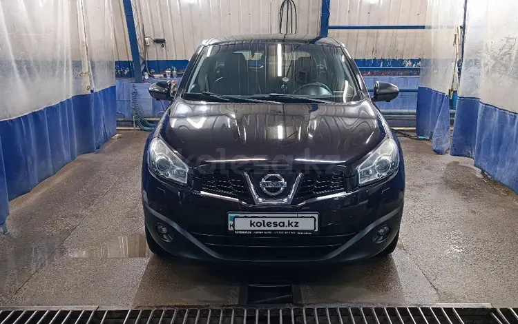 Nissan Qashqai 2013 годаүшін5 300 000 тг. в Алматы