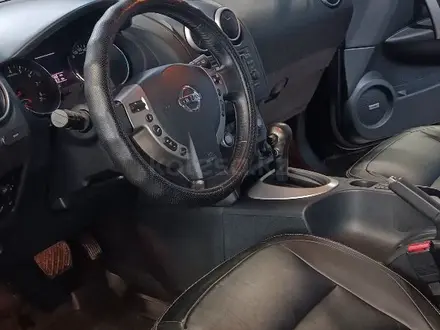 Nissan Qashqai 2013 года за 5 300 000 тг. в Алматы – фото 33