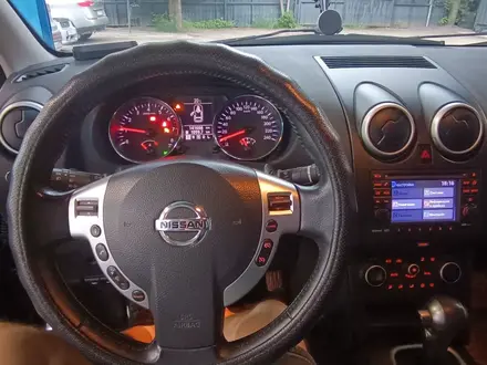 Nissan Qashqai 2013 года за 5 300 000 тг. в Алматы – фото 37