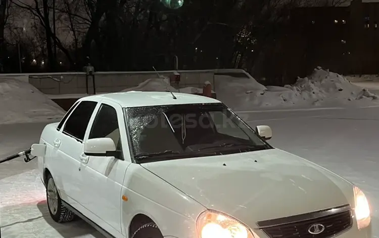 ВАЗ (Lada) Priora 2170 2014 годаүшін3 000 000 тг. в Усть-Каменогорск