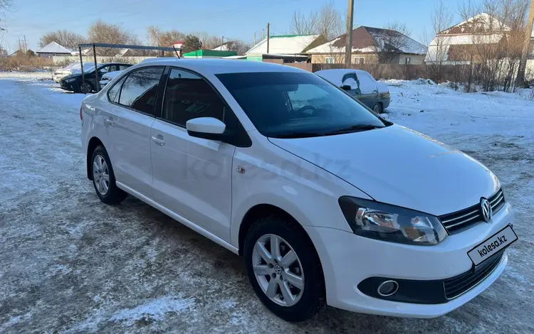 Volkswagen Polo 2014 годаfor4 650 000 тг. в Уральск