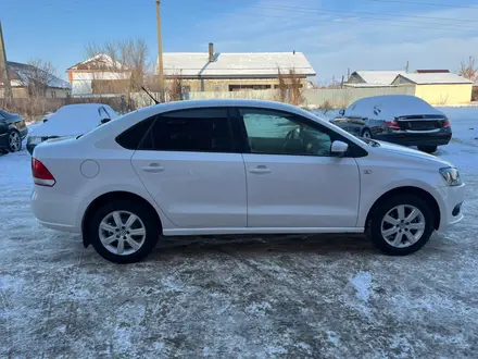 Volkswagen Polo 2014 года за 4 650 000 тг. в Уральск – фото 5