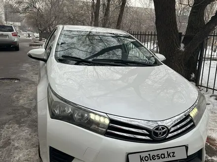 Toyota Corolla 2015 года за 7 500 000 тг. в Алматы