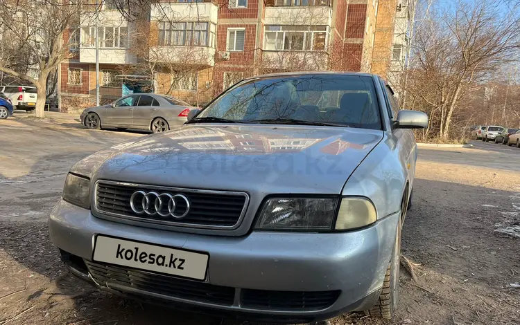 Audi A4 1997 годаүшін2 000 000 тг. в Караганда