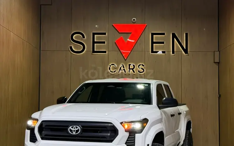 Toyota Tacoma 2024 годаүшін34 000 000 тг. в Алматы