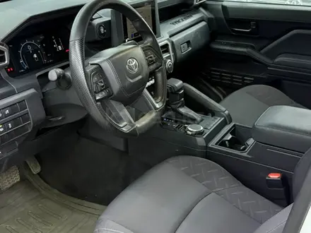 Toyota Tacoma 2024 года за 34 000 000 тг. в Алматы – фото 6