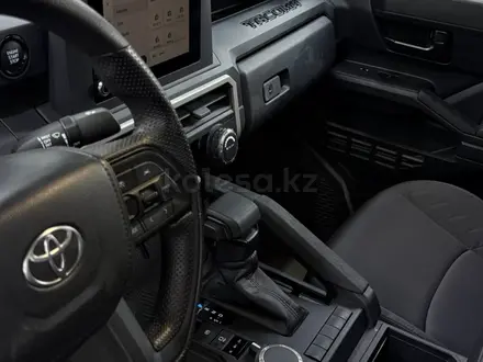 Toyota Tacoma 2024 года за 34 000 000 тг. в Алматы – фото 7